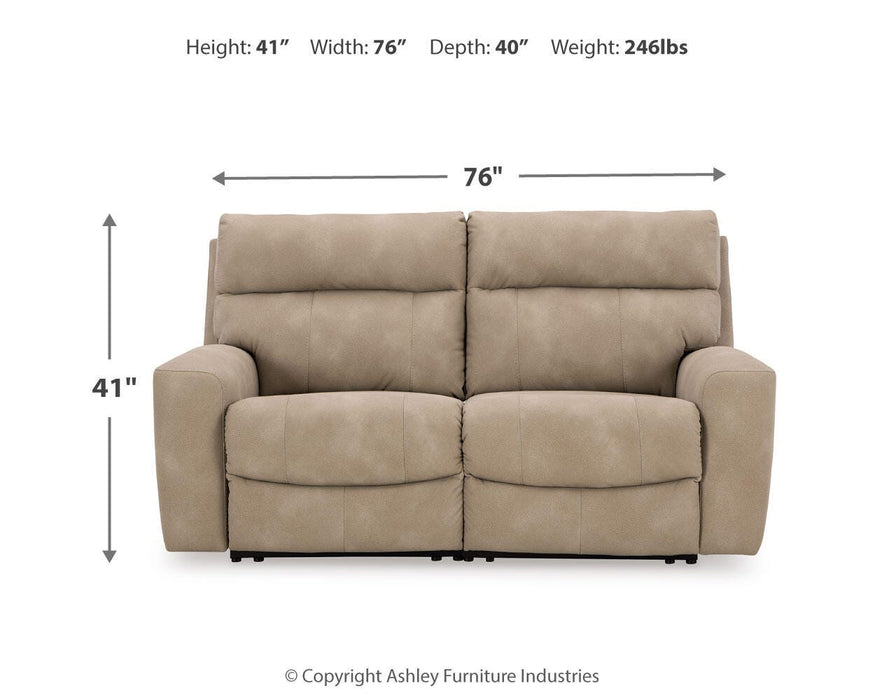 Next-Gen DuraPella Living Room Set - Pierce Furniture Gallery