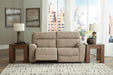 Next-Gen DuraPella Power Reclining Sectional Loveseat - Pierce Furniture Gallery