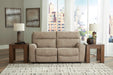 Next-Gen DuraPella Power Reclining Sectional Loveseat - Pierce Furniture Gallery