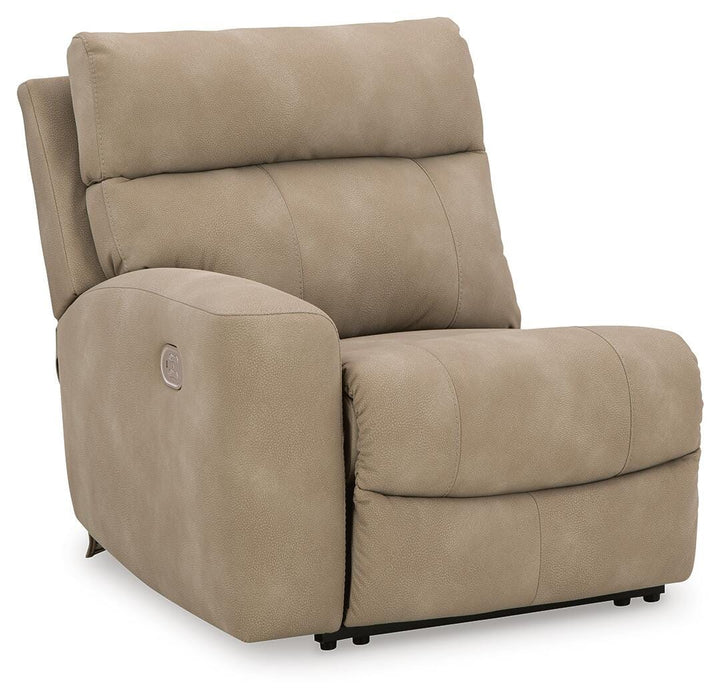 Next-Gen DuraPella Power Reclining Sectional - Pierce Furniture Gallery