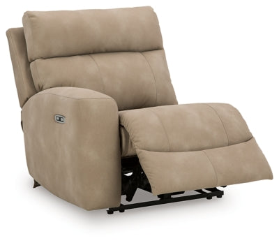 Next-Gen DuraPella Power Reclining Sectional - Pierce Furniture Gallery