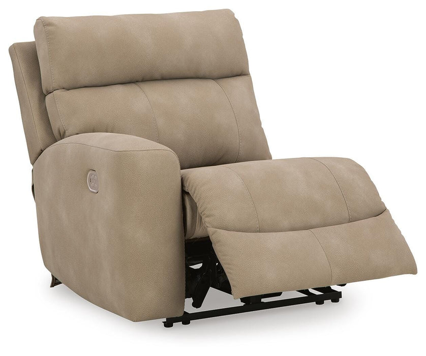 Next-Gen DuraPella Power Reclining Sectional - Pierce Furniture Gallery