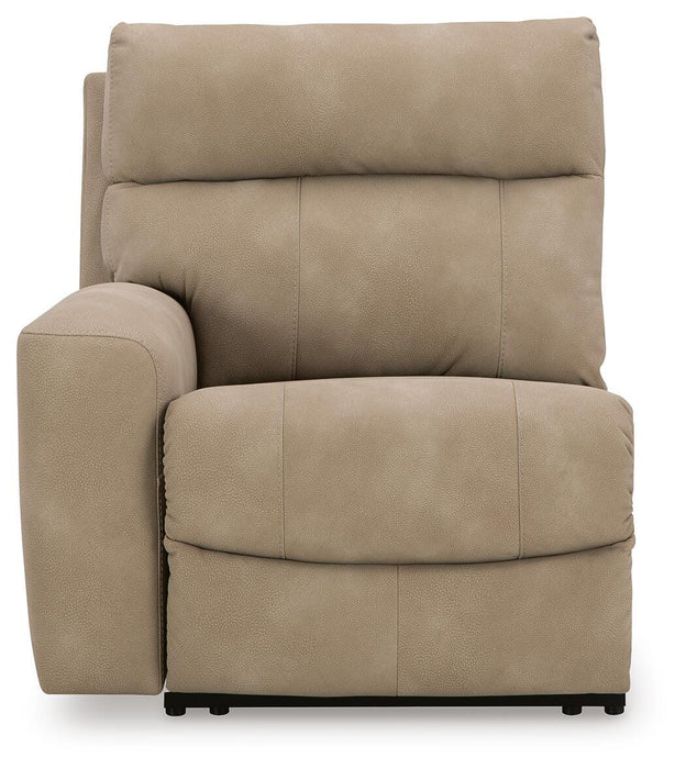 Next-Gen DuraPella Power Reclining Sectional - Pierce Furniture Gallery
