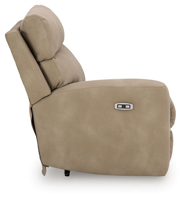 Next-Gen DuraPella Power Reclining Sectional - Pierce Furniture Gallery