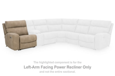 Next-Gen DuraPella Power Reclining Sectional - Pierce Furniture Gallery