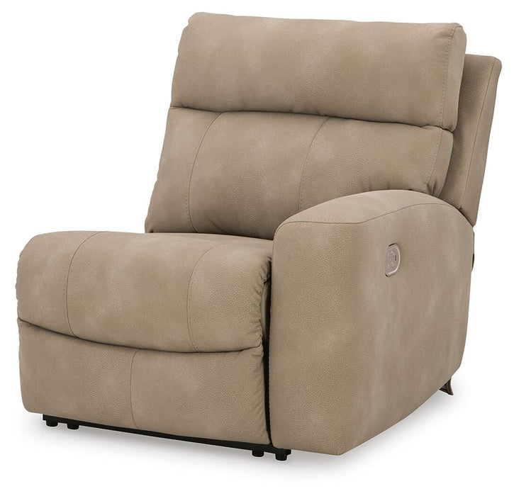 Next-Gen DuraPella Power Reclining Sectional - Pierce Furniture Gallery