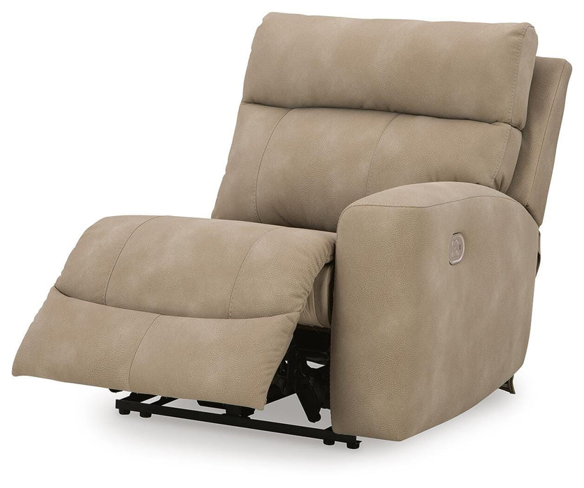 Next-Gen DuraPella Power Reclining Sectional - Pierce Furniture Gallery