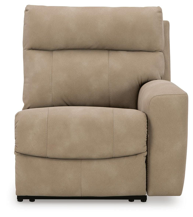 Next-Gen DuraPella Power Reclining Sectional - Pierce Furniture Gallery