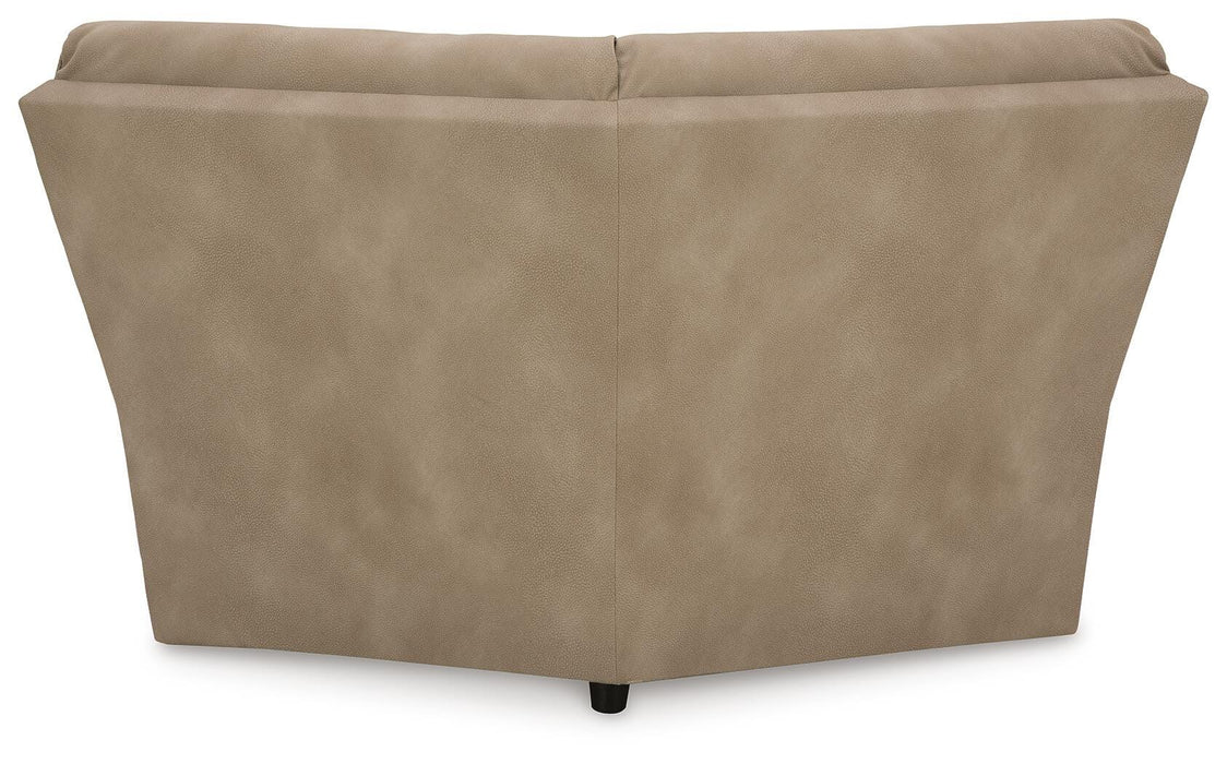 Next-Gen DuraPella Power Reclining Sectional - Pierce Furniture Gallery