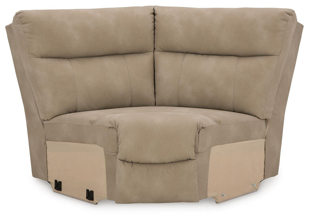 Next-Gen DuraPella Power Reclining Sectional - Pierce Furniture Gallery