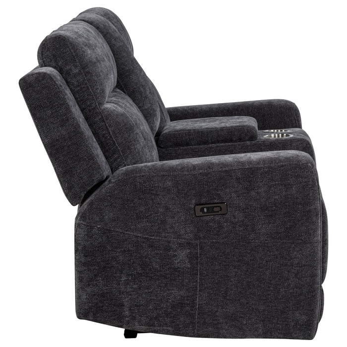 Kennett Power Reclining Loveseat