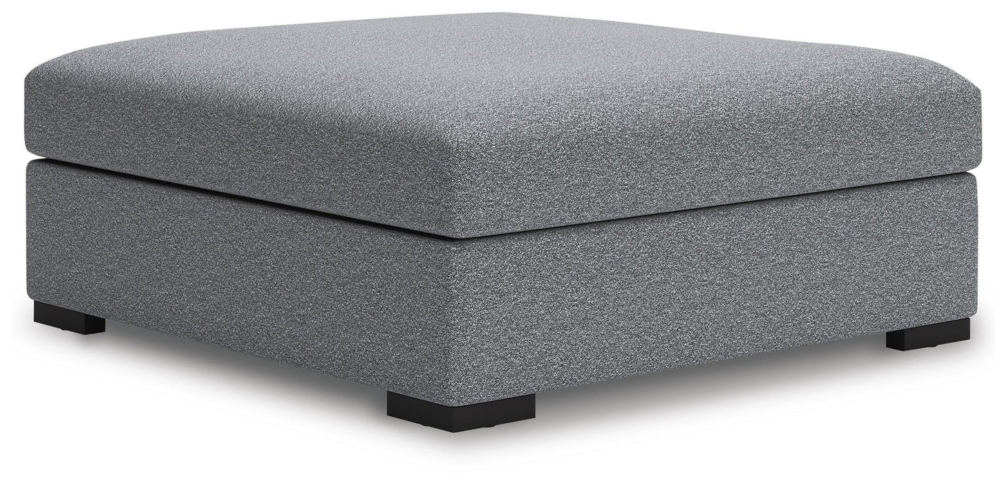 Bealton Oversized Accent Ottoman - Pierce Furniture Gallery