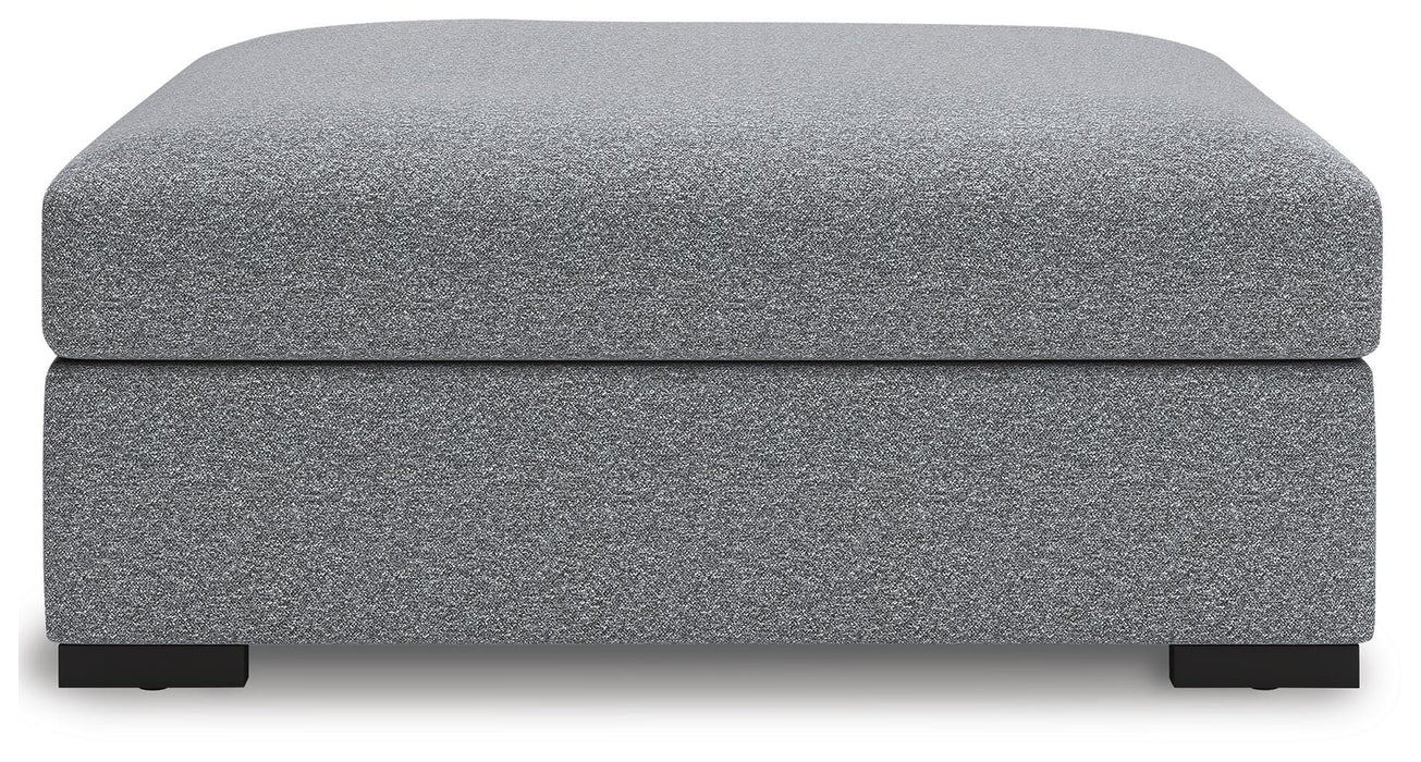 Bealton Oversized Accent Ottoman - Pierce Furniture Gallery