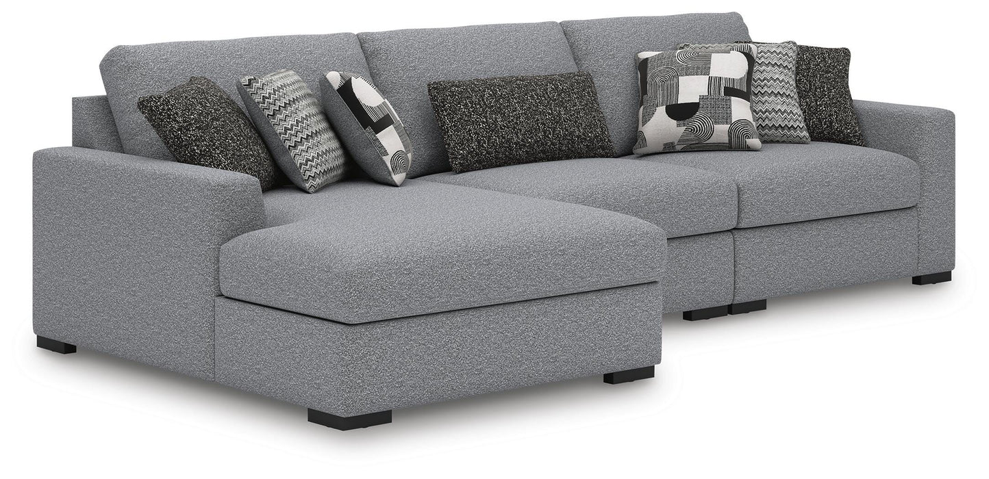 Bealton Sectional with Chaise - Pierce Furniture Gallery