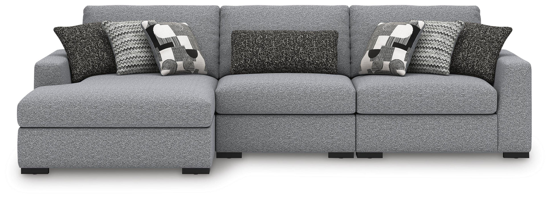 Bealton Sectional with Chaise - Pierce Furniture Gallery
