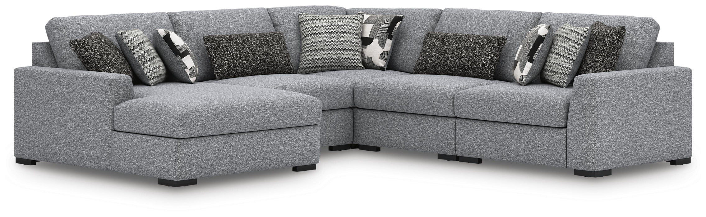 Bealton Sectional with Chaise - Pierce Furniture Gallery