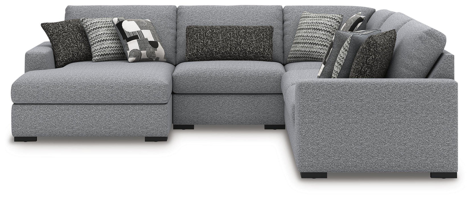 Bealton Sectional with Chaise - Pierce Furniture Gallery