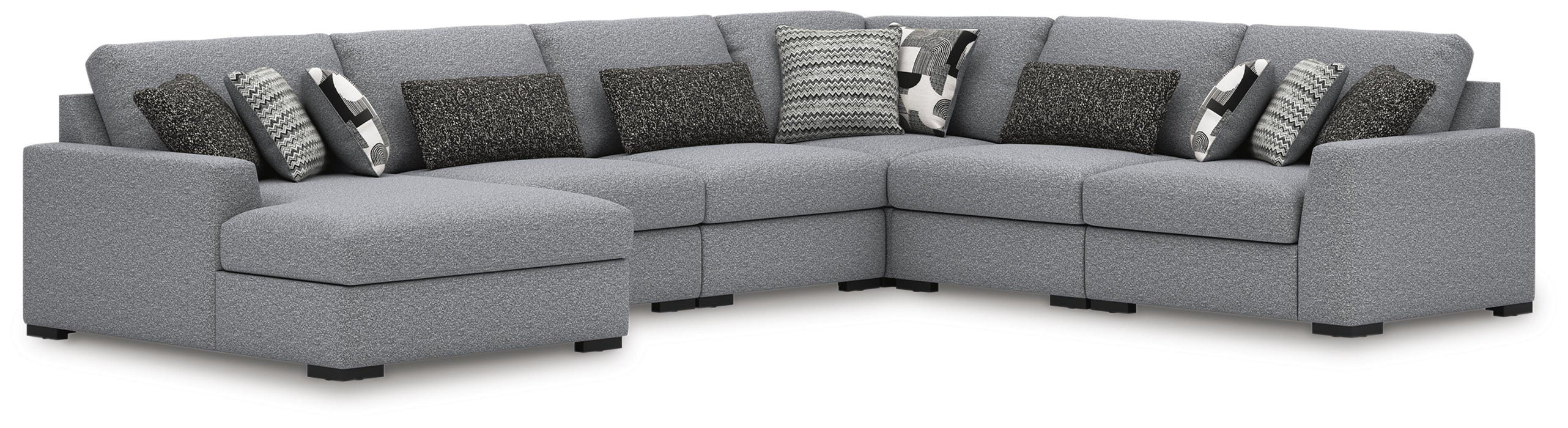 Bealton Sectional with Chaise - Pierce Furniture Gallery