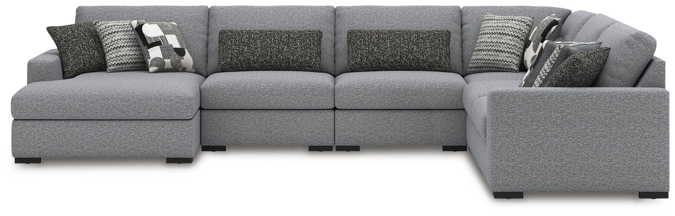 Bealton Sectional with Chaise - Pierce Furniture Gallery