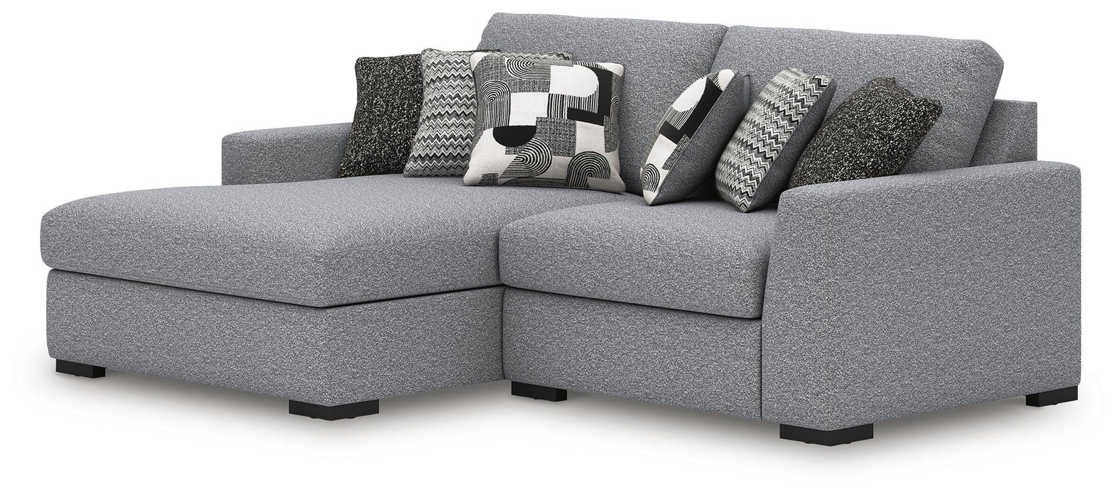 Bealton Sectional with Chaise - Pierce Furniture Gallery