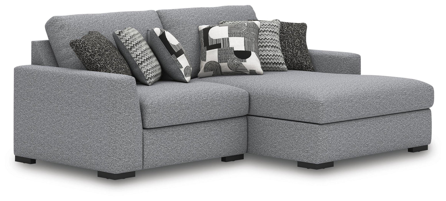 Bealton Sectional with Chaise - Pierce Furniture Gallery