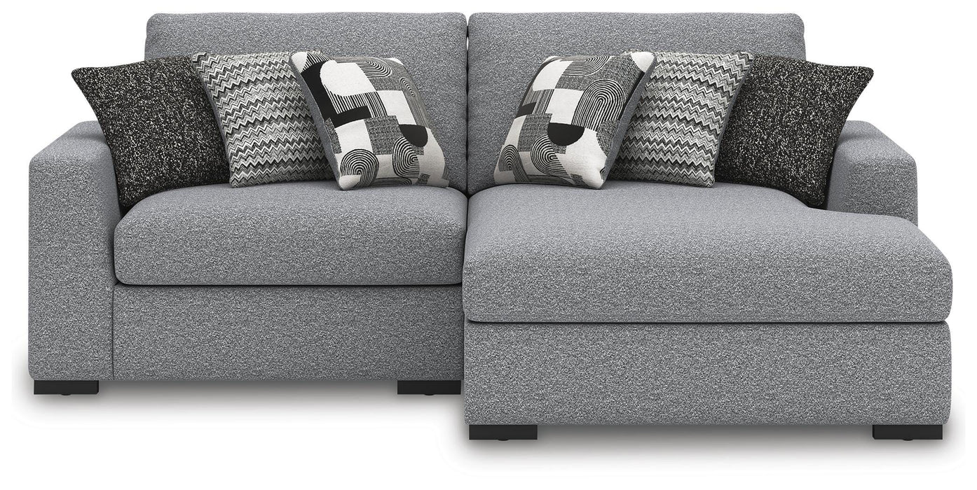 Bealton Sectional with Chaise - Pierce Furniture Gallery