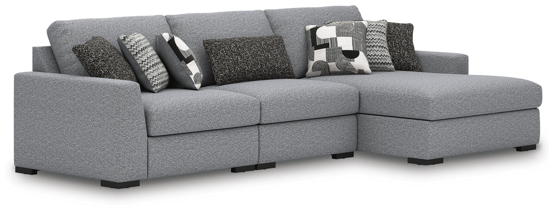 Bealton Sectional with Chaise - Pierce Furniture Gallery