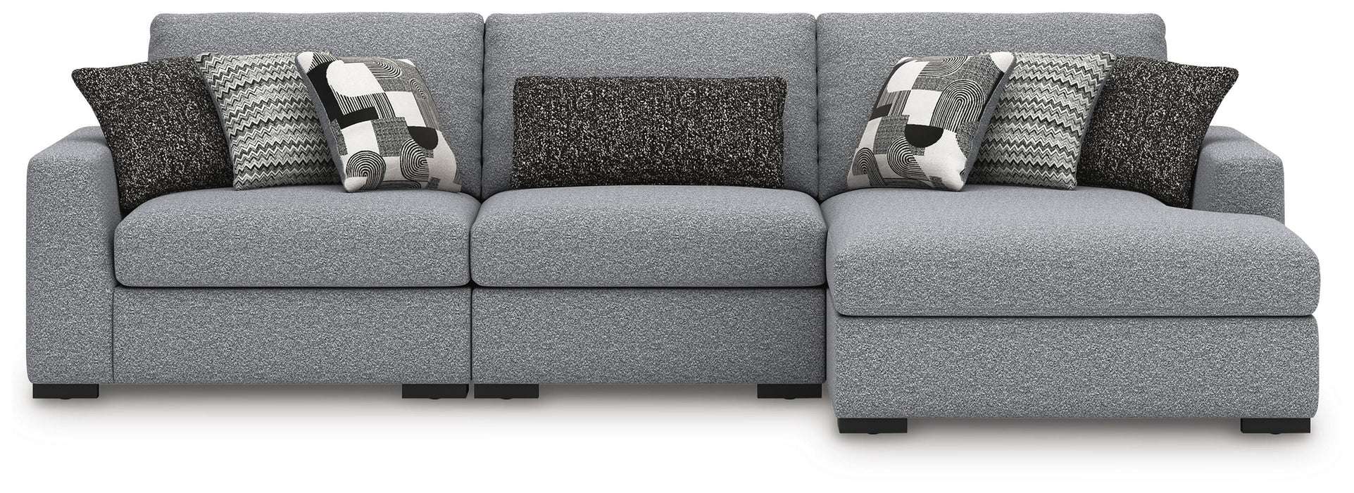 Bealton Sectional with Chaise - Pierce Furniture Gallery