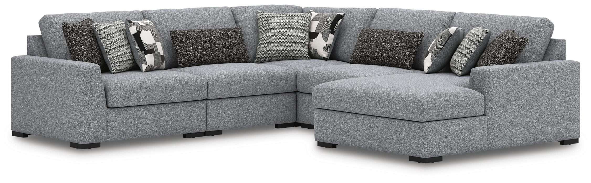 Bealton Sectional with Chaise - Pierce Furniture Gallery