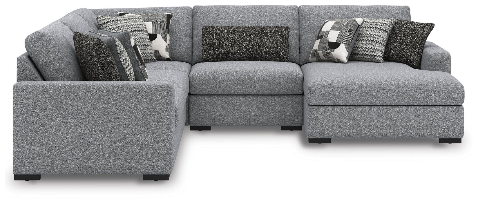 Bealton Sectional with Chaise - Pierce Furniture Gallery