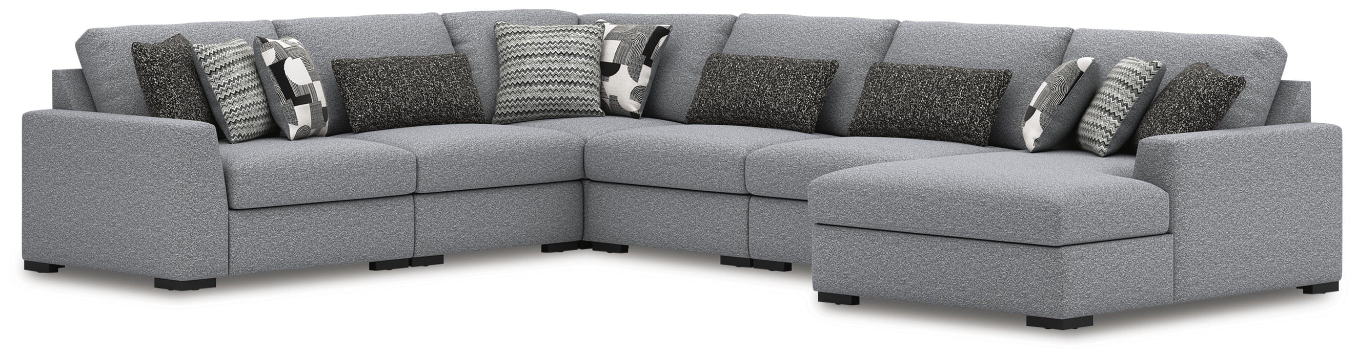 Bealton Sectional with Chaise - Pierce Furniture Gallery