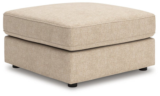 Seyler Oversized Accent Ottoman - Pierce Furniture Gallery