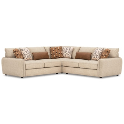 Seyler Sectional - Pierce Furniture Gallery