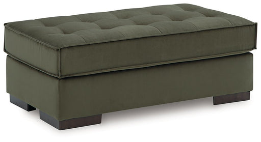 Caspian-Town Oversized Accent Ottoman - Pierce Furniture Gallery
