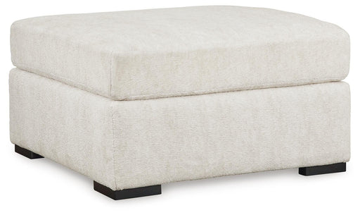 Chessington Oversized Accent Ottoman - Pierce Furniture Gallery
