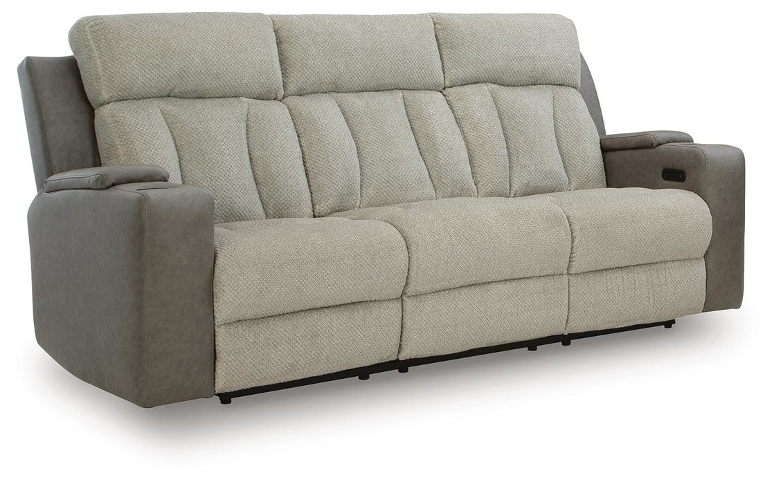 WhipLash Power Reclining Sofa - Pierce Furniture Gallery