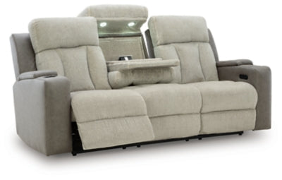 WhipLash Power Reclining Sofa - Pierce Furniture Gallery