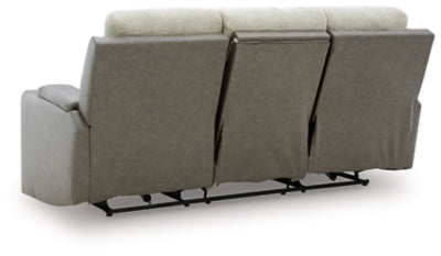 WhipLash Power Reclining Sofa - Pierce Furniture Gallery