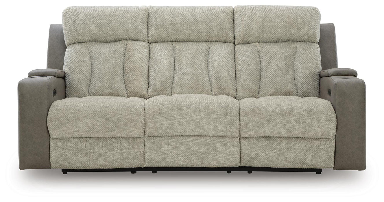 WhipLash Power Reclining Sofa - Pierce Furniture Gallery