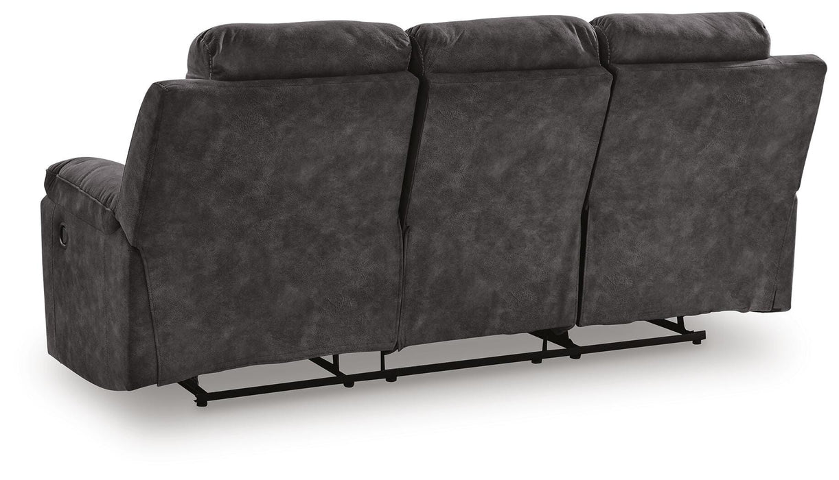 Brysonview Reclining Sofa - Pierce Furniture Gallery