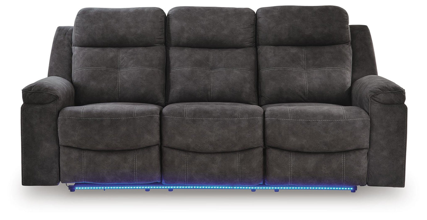 Brysonview Reclining Sofa - Pierce Furniture Gallery
