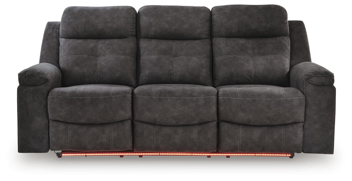 Brysonview Reclining Sofa - Pierce Furniture Gallery