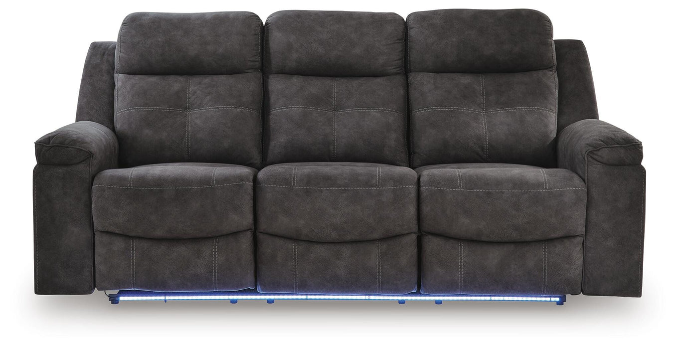Brysonview Reclining Sofa - Pierce Furniture Gallery