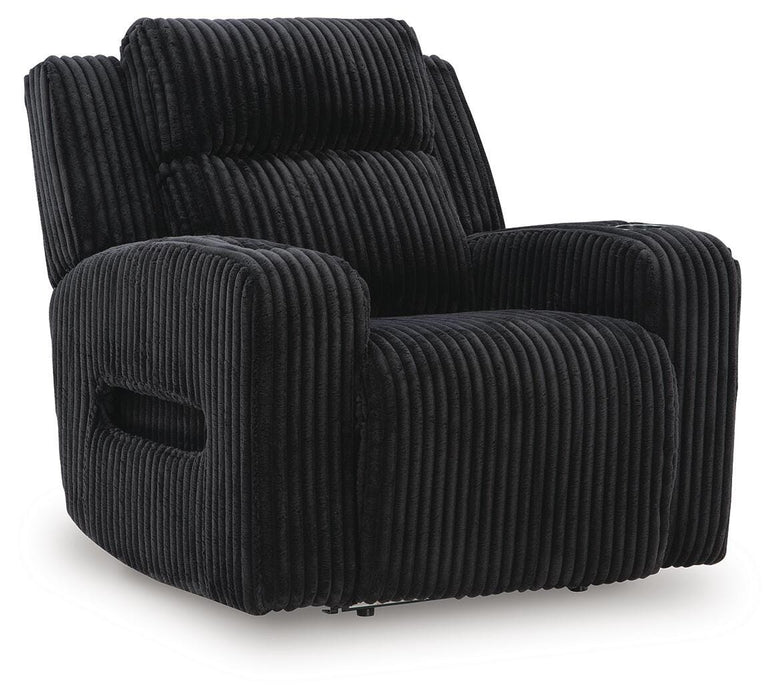 Forest Lake Power Recliner - Pierce Furniture Gallery