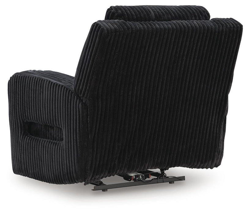 Forest Lake Power Recliner - Pierce Furniture Gallery