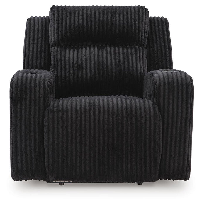 Forest Lake Power Recliner - Pierce Furniture Gallery
