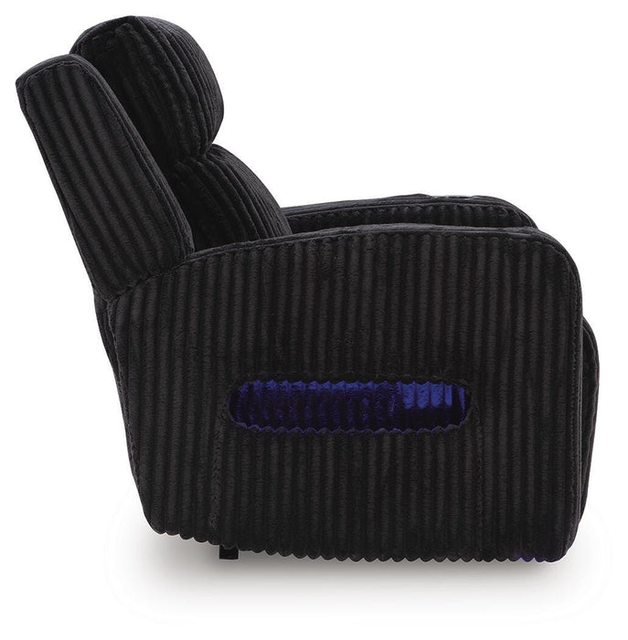 Forest Lake Power Recliner - Pierce Furniture Gallery