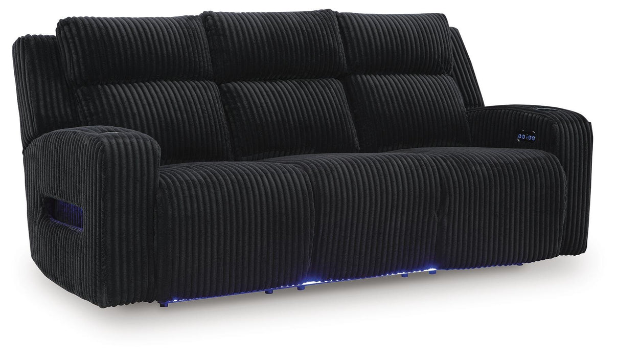 Forest Lake Power Reclining Sofa - Pierce Furniture Gallery