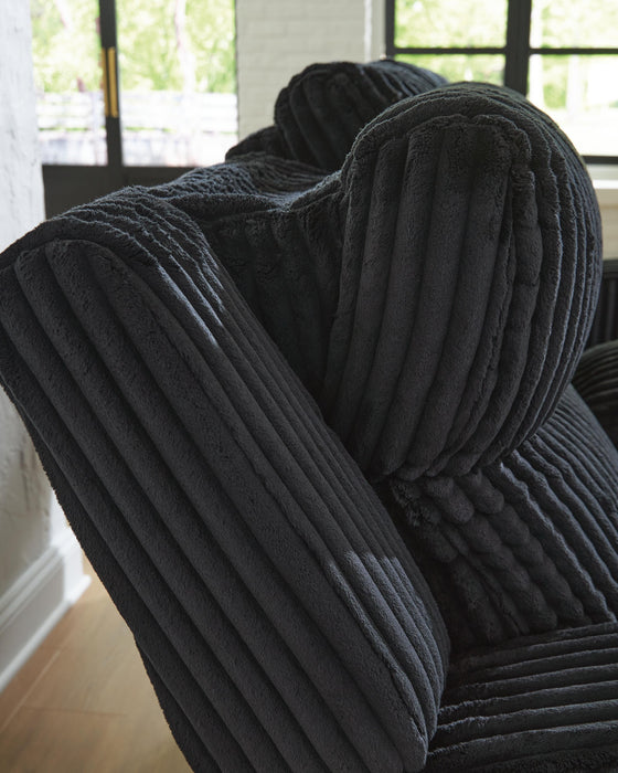Forest Lake Power Reclining Sofa - Pierce Furniture Gallery