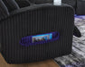 Forest Lake Power Recliner - Pierce Furniture Gallery